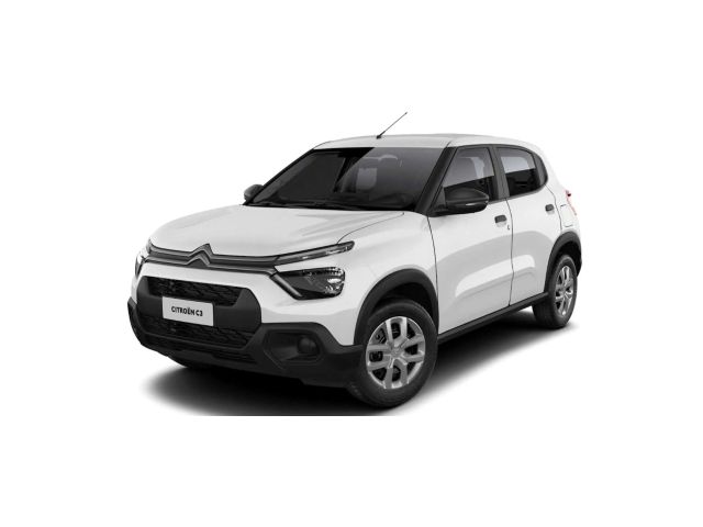 Rent a car Citroen C3
